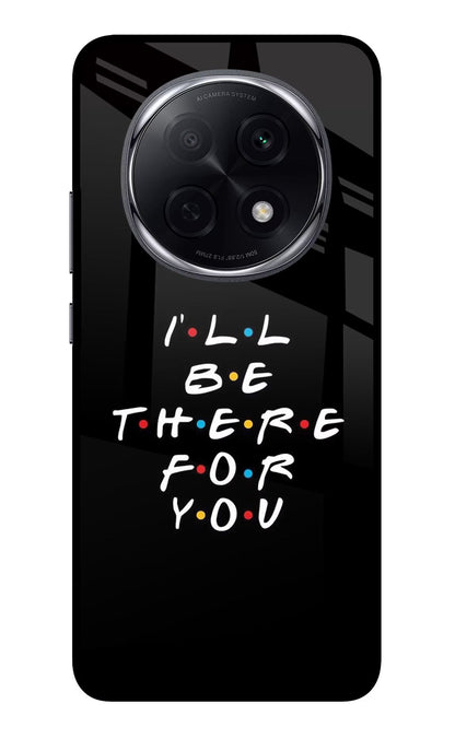 I'll Be There For You Oppo F29 Pro 5G Back Cover
