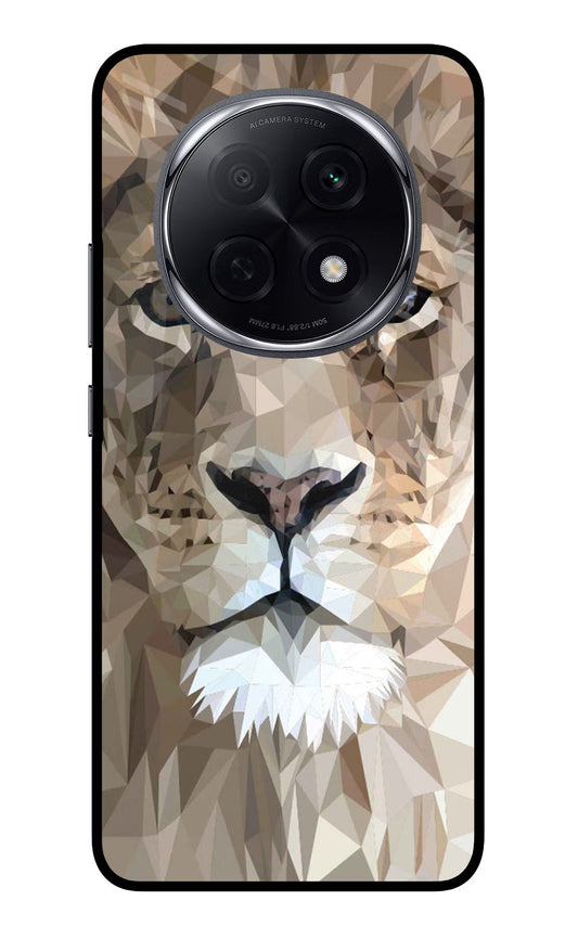Lion Art Oppo F29 Pro 5G Glass Case
