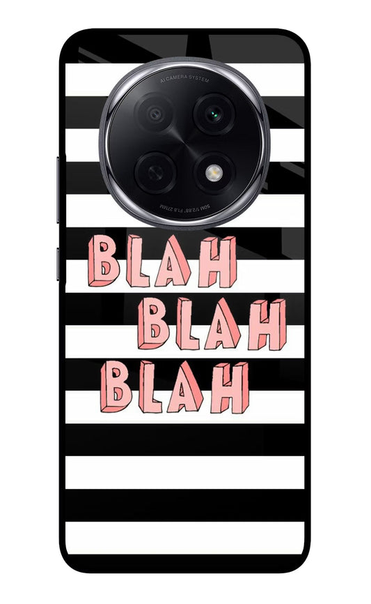Blah Blah Blah Oppo F29 Pro 5G Back Cover