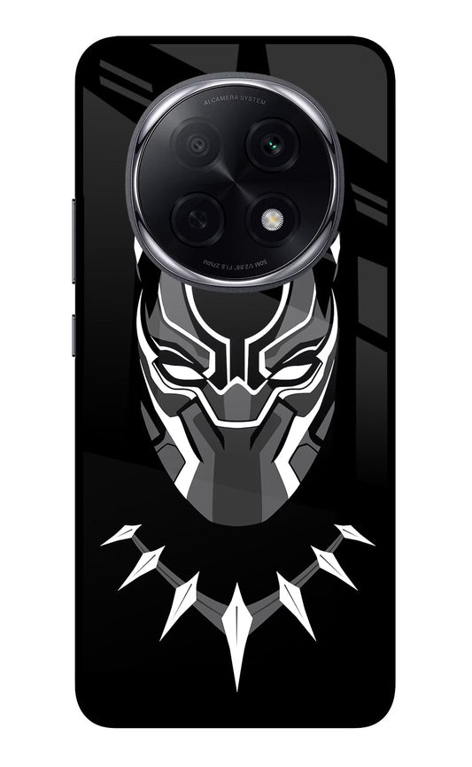 Black Panther Oppo F29 Pro 5G Glass Case