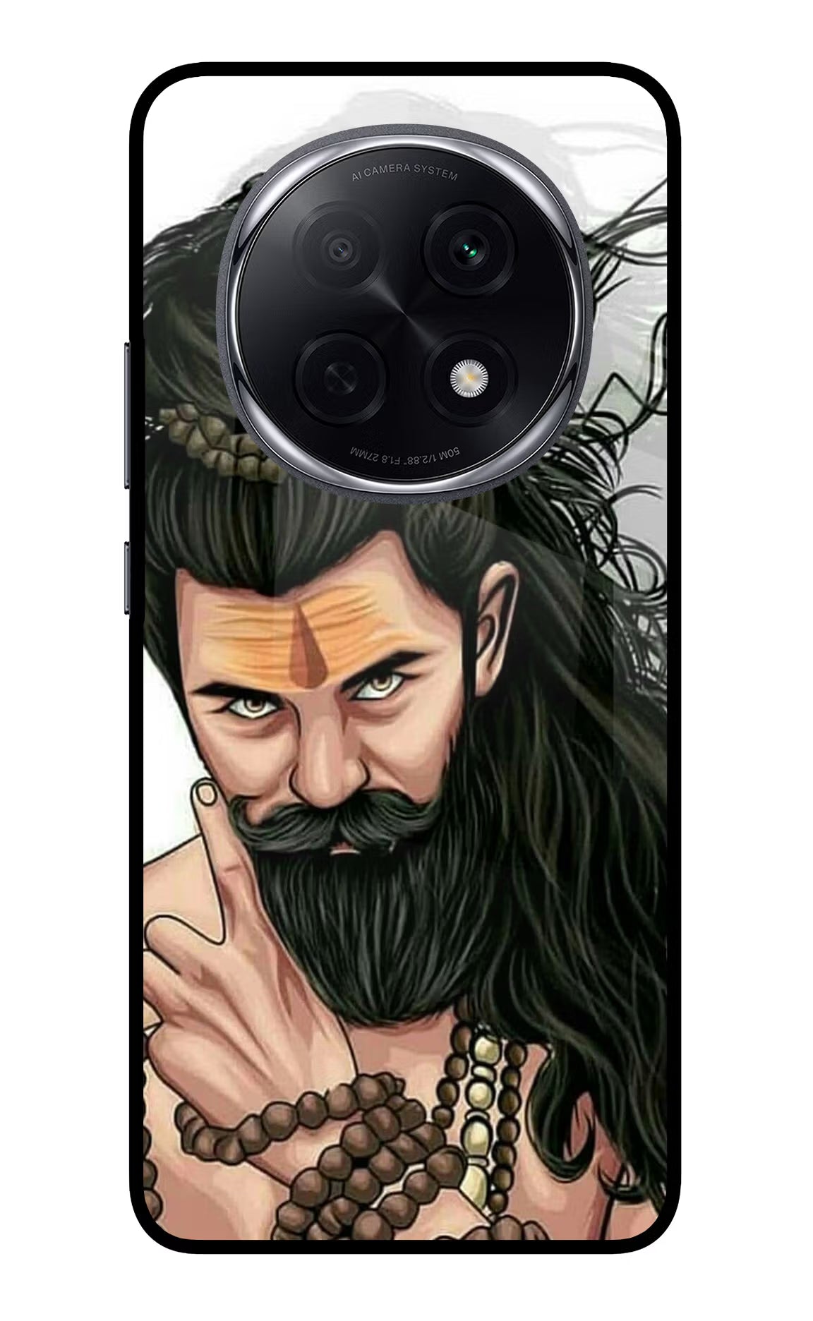 Mahadev Oppo F29 Pro 5G Back Cover