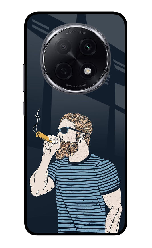 Smoking Oppo F29 Pro 5G Back Cover
