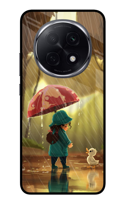 Rainy Day Oppo F29 Pro 5G Back Cover