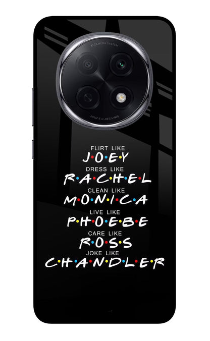 FRIENDS Character Oppo F29 Pro 5G Back Cover