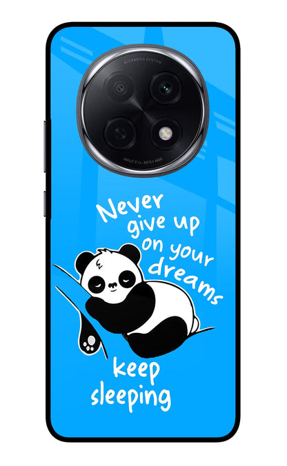 Keep Sleeping Oppo F29 Pro 5G Back Cover