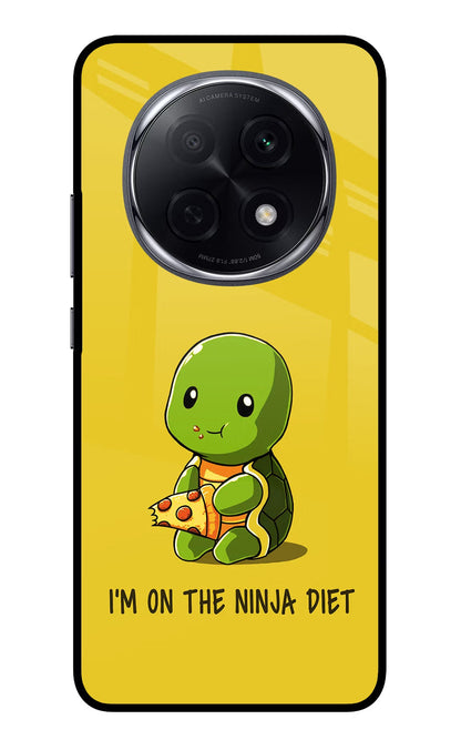 I'm on Ninja Diet Oppo F29 Pro 5G Back Cover