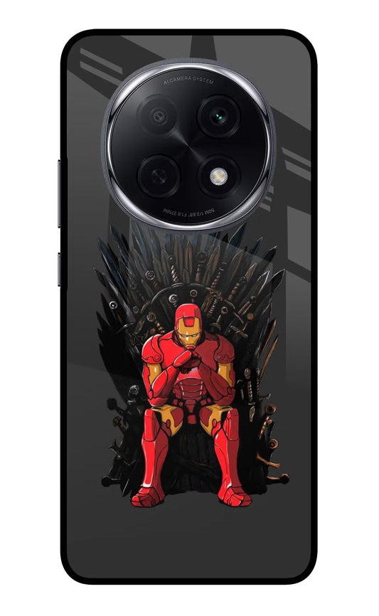 Ironman Throne Oppo F29 Pro 5G Back Cover