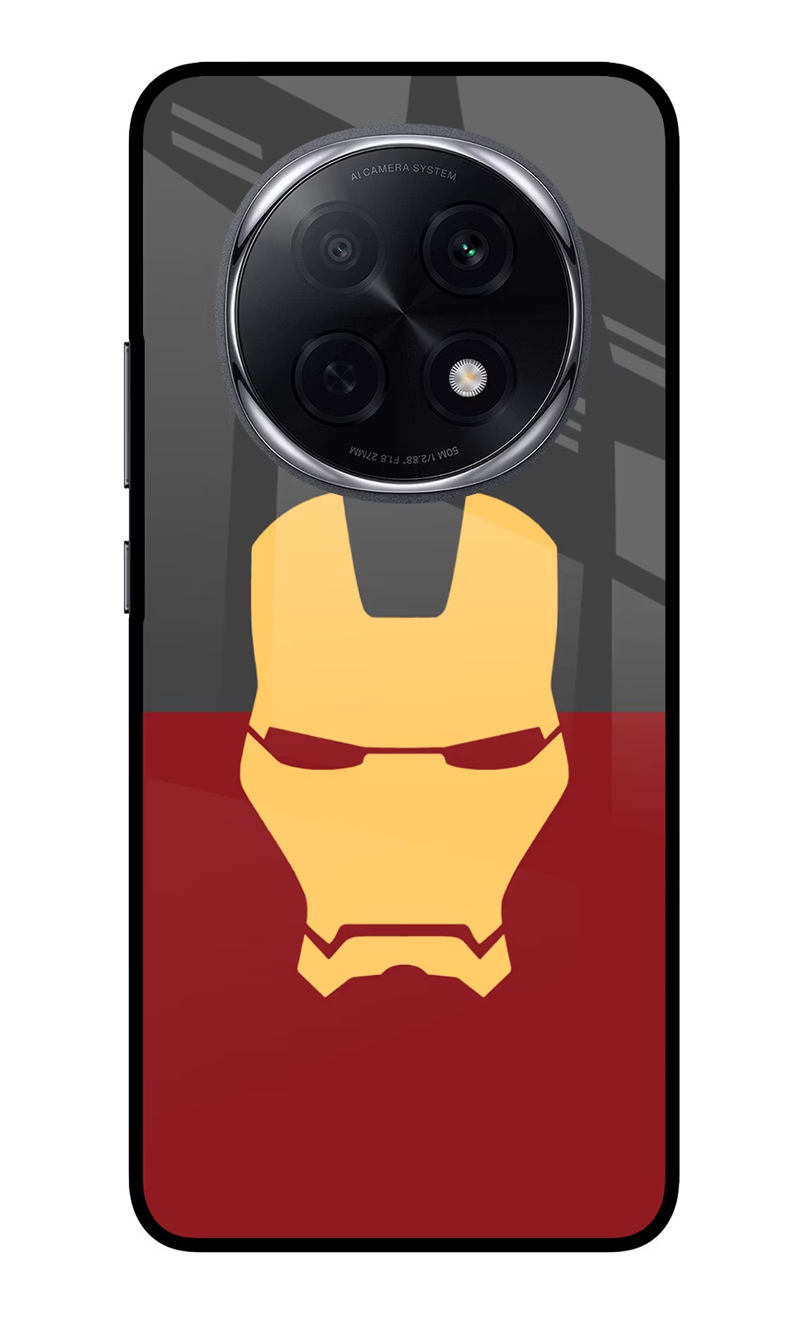 Ironman Oppo F29 Pro 5G Back Cover