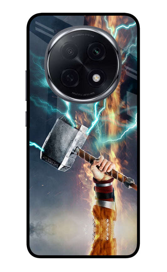 Thor Hammer Mjolnir Oppo F29 Pro 5G Back Cover