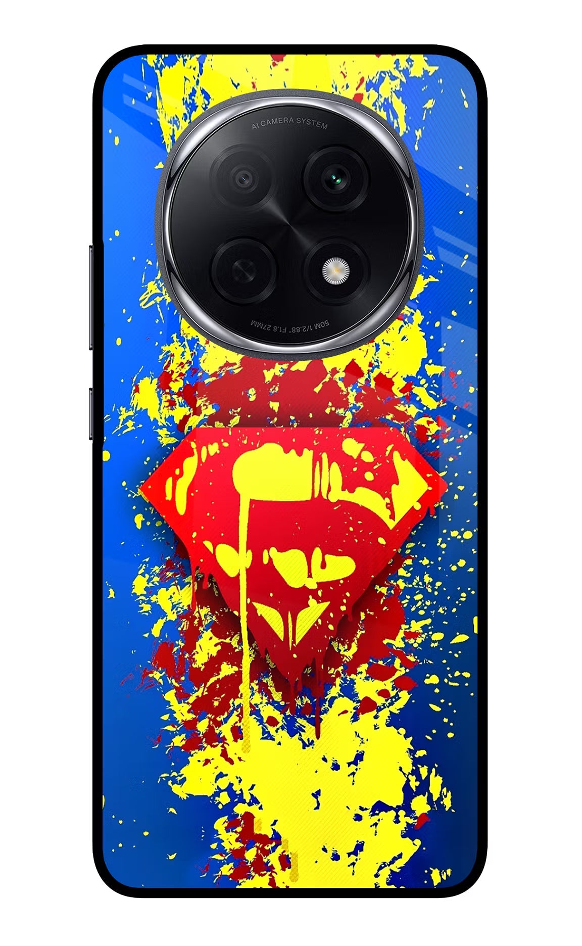 Superman logo Oppo F29 Pro 5G Back Cover