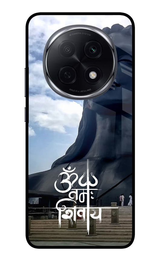 Om Namah Shivay Oppo F29 Pro 5G Back Cover