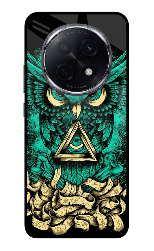 Green Owl Oppo F29 Pro 5G Back Cover