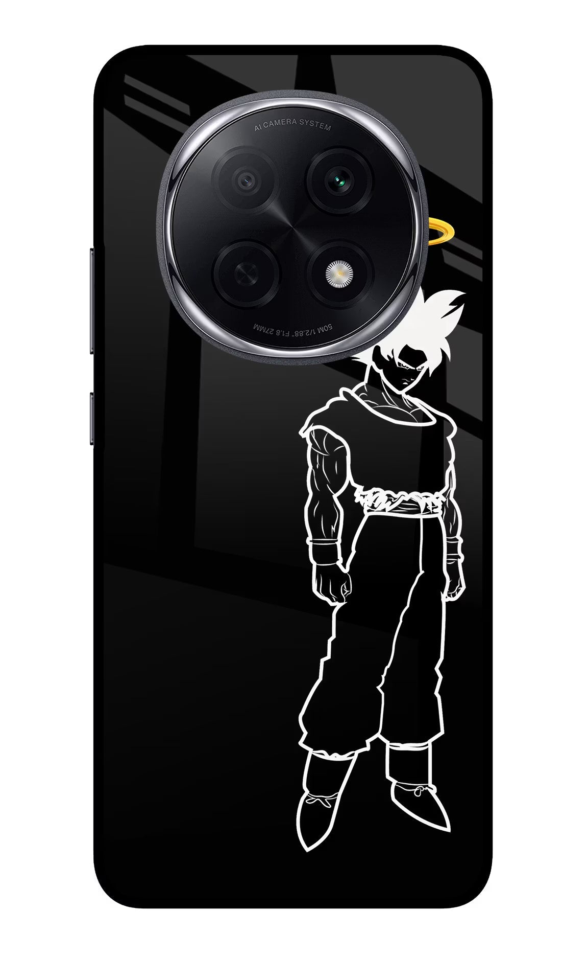 DBS Character Oppo F29 Pro 5G Back Cover