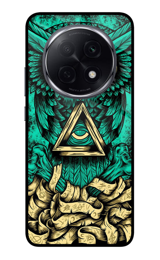 Green Owl Oppo F29 Pro 5G Back Cover
