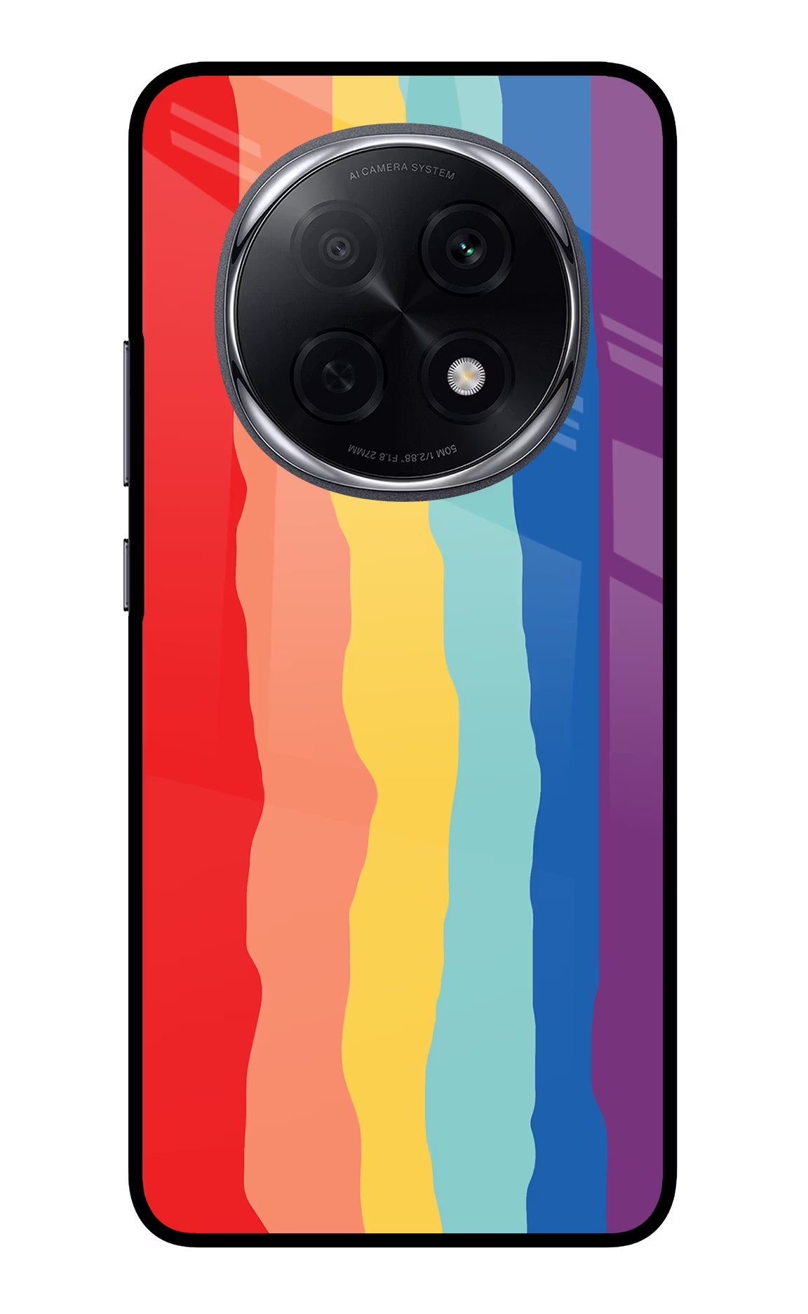 Rainbow Oppo F29 Pro 5G Back Cover