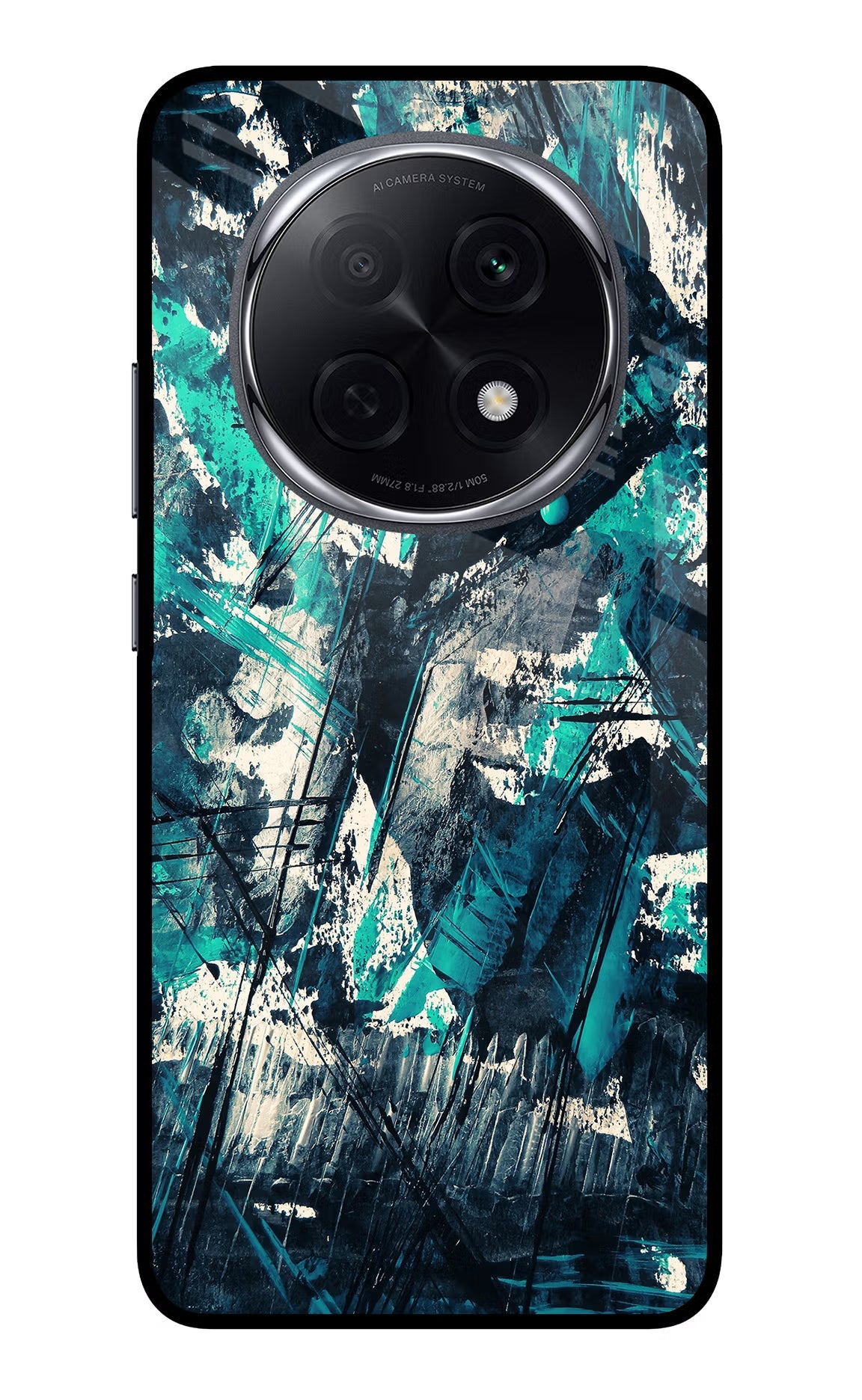 Artwork Oppo F29 Pro 5G Glass Case