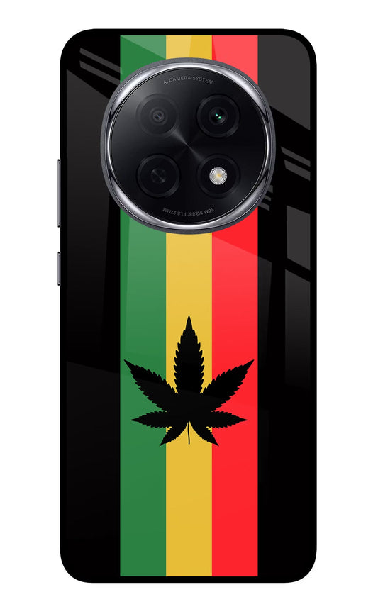 Weed Flag Oppo F29 Pro 5G Back Cover