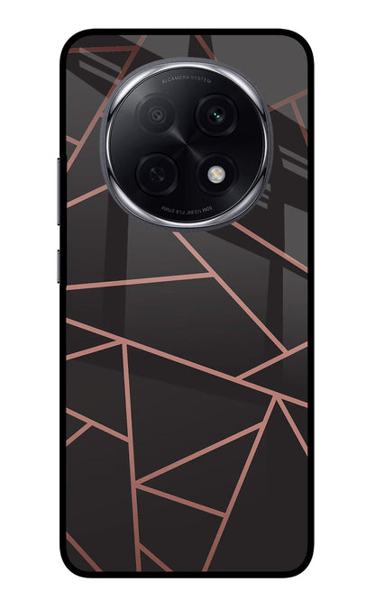 Geometric Pattern Oppo F29 Pro 5G Back Cover