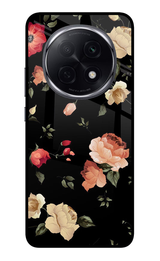 Flowers Oppo F29 Pro 5G Glass Case