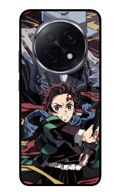 Demon Slayer Oppo F29 Pro 5G Back Cover
