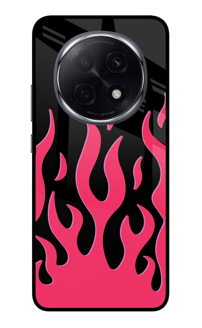 Fire Flames Oppo F29 Pro 5G Back Cover