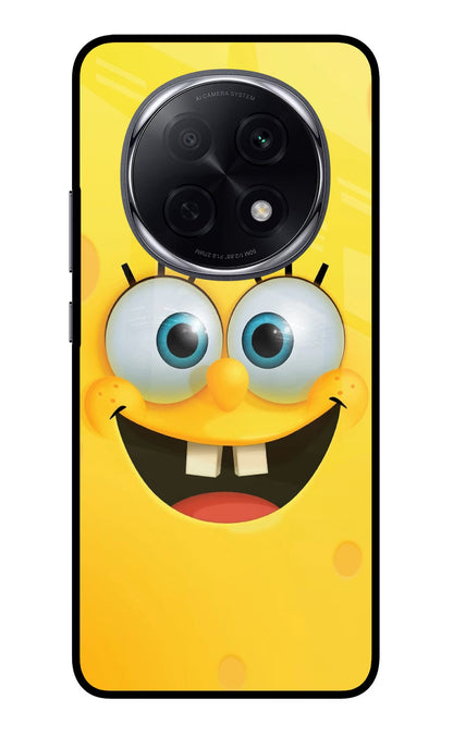 Sponge 1 Oppo F29 Pro 5G Back Cover