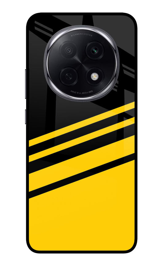 Yellow Shades Oppo F29 Pro 5G Back Cover