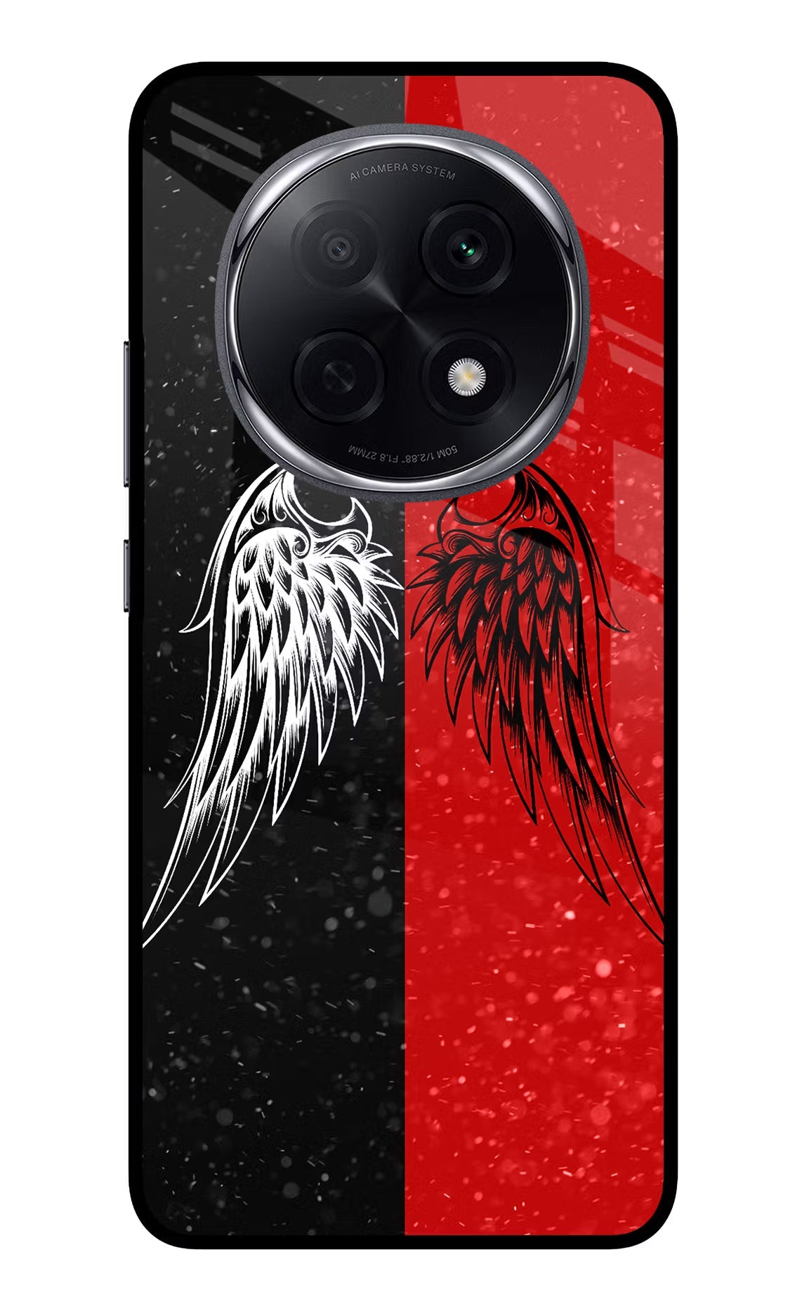 Wings Oppo F29 Pro 5G Back Cover