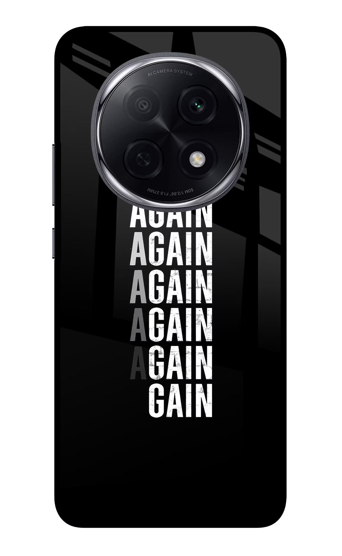 Again Again Gain Oppo F29 Pro 5G Glass Case