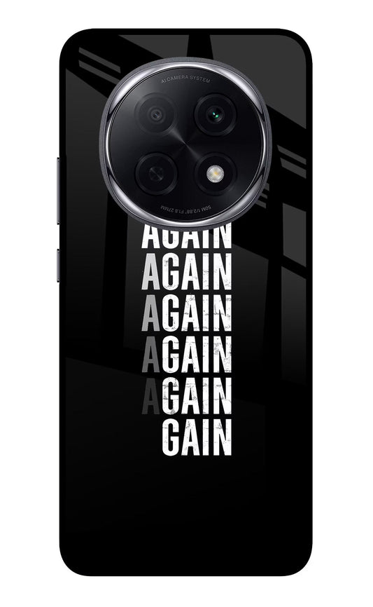 Again Again Gain Oppo F29 Pro 5G Back Cover