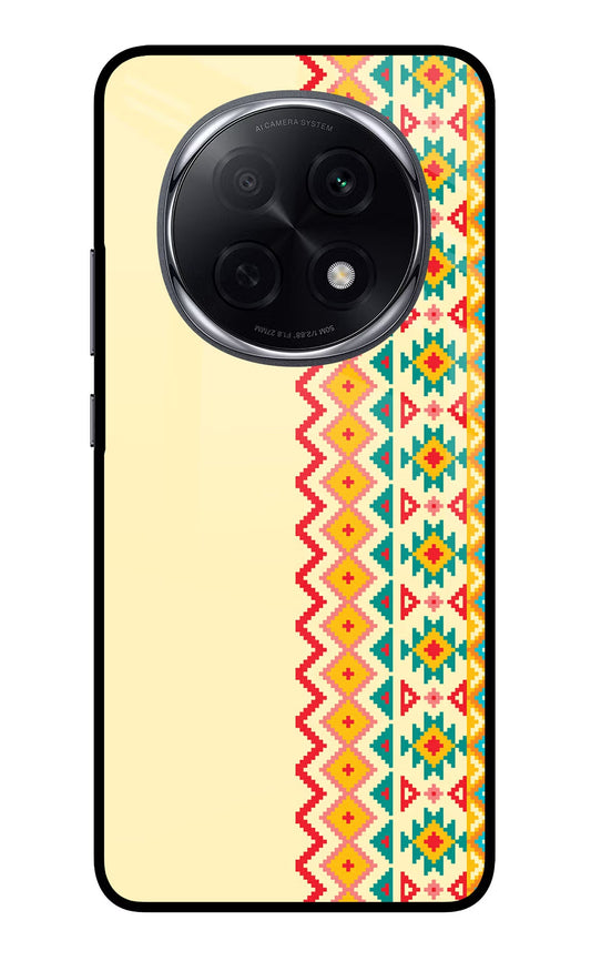 Ethnic Seamless Oppo F29 Pro 5G Glass Case