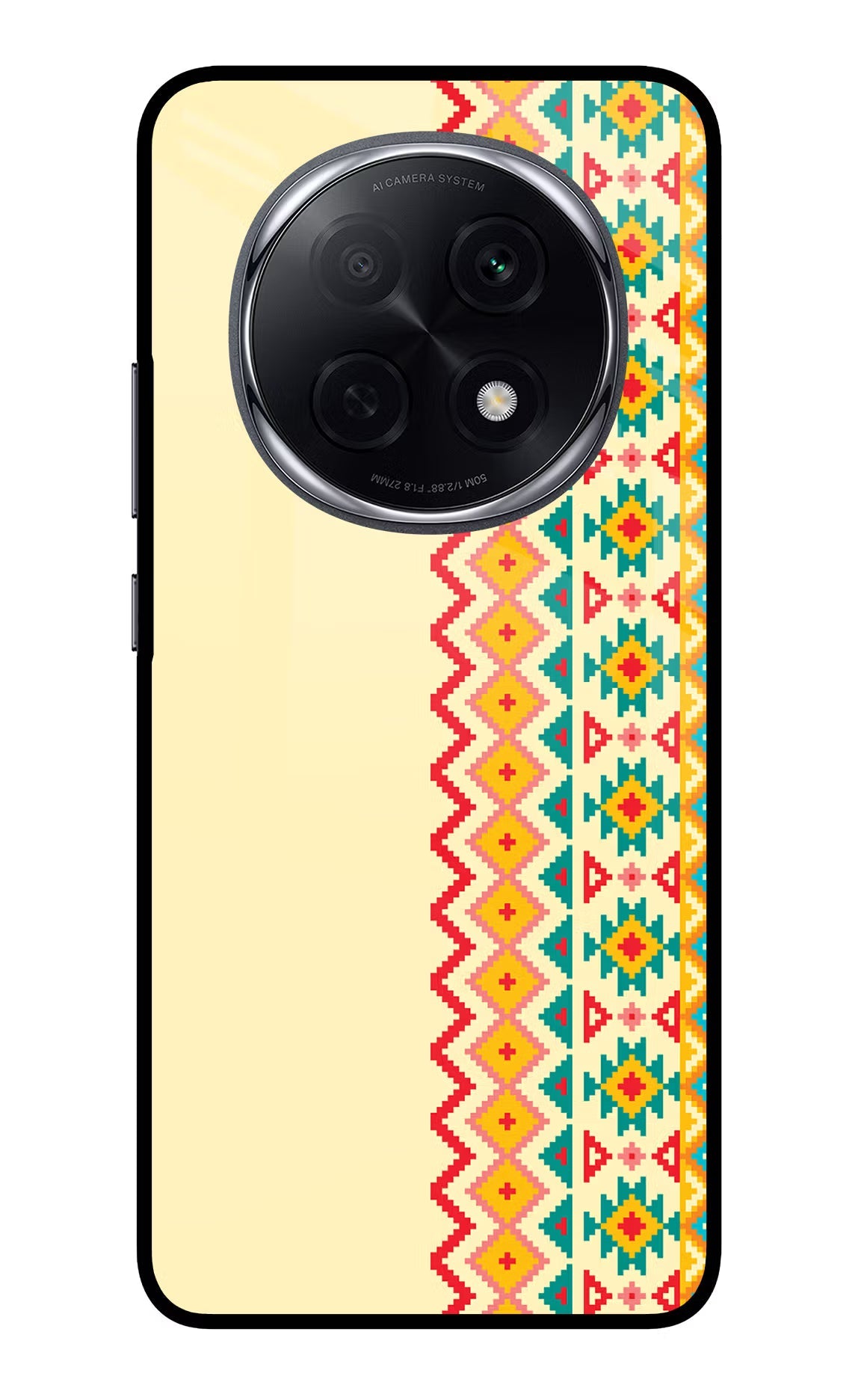 Ethnic Seamless Oppo F29 Pro 5G Back Cover