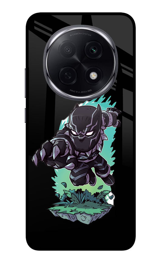 Black Panther Oppo F29 Pro 5G Glass Case