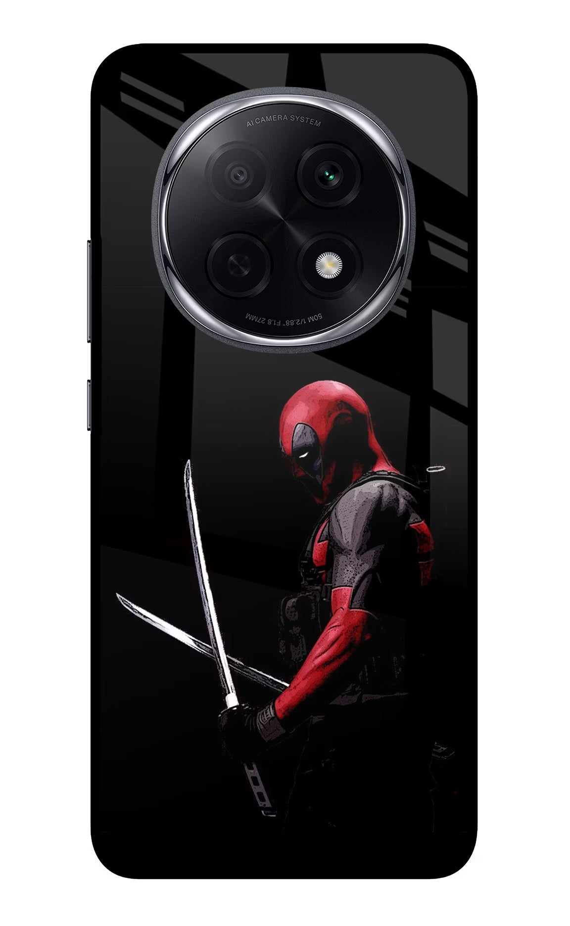 Deadpool Oppo F29 Pro 5G Back Cover