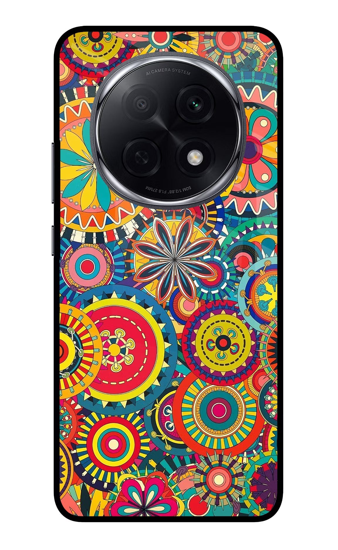 Gol Gol Art Oppo F29 Pro 5G Back Cover