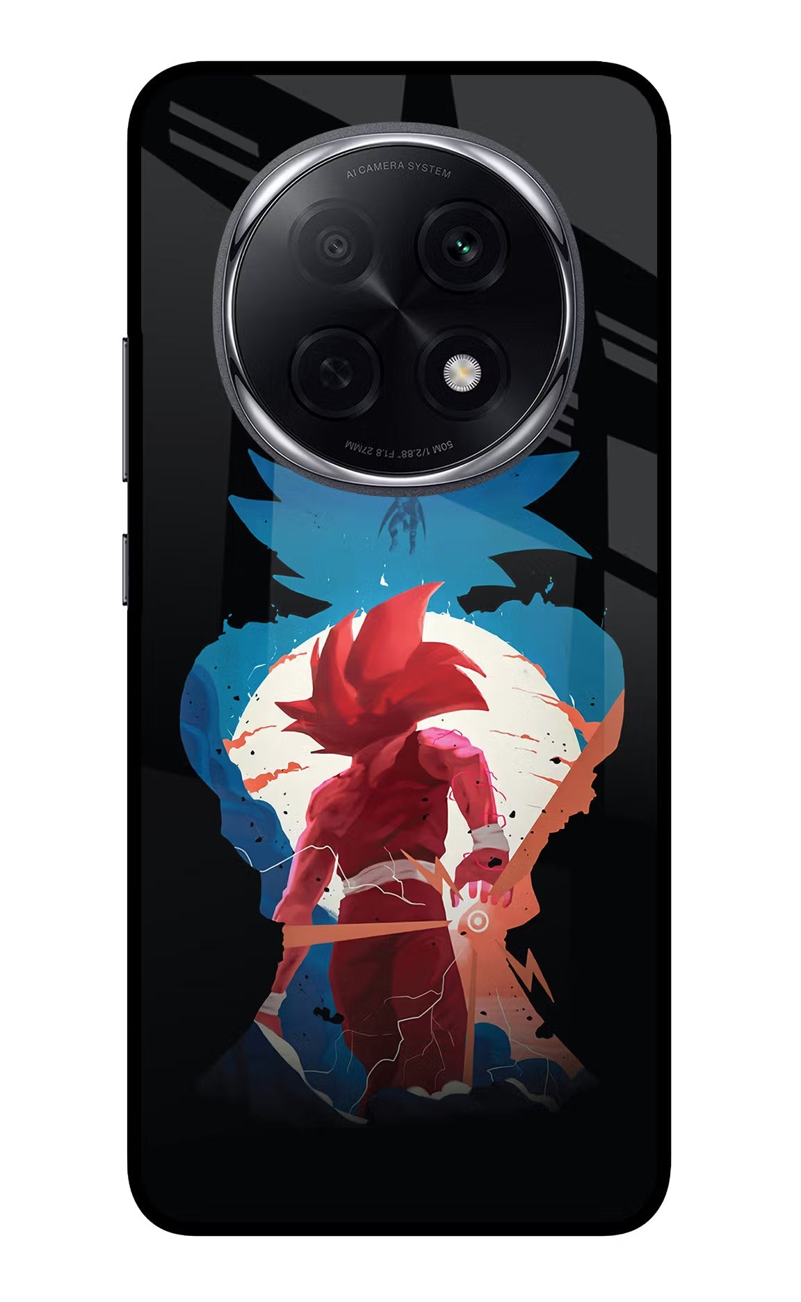 Goku Oppo F29 Pro 5G Back Cover