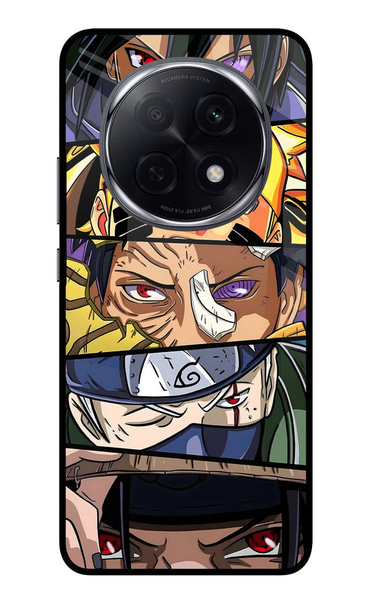 Naruto Character Oppo F29 Pro 5G Back Cover
