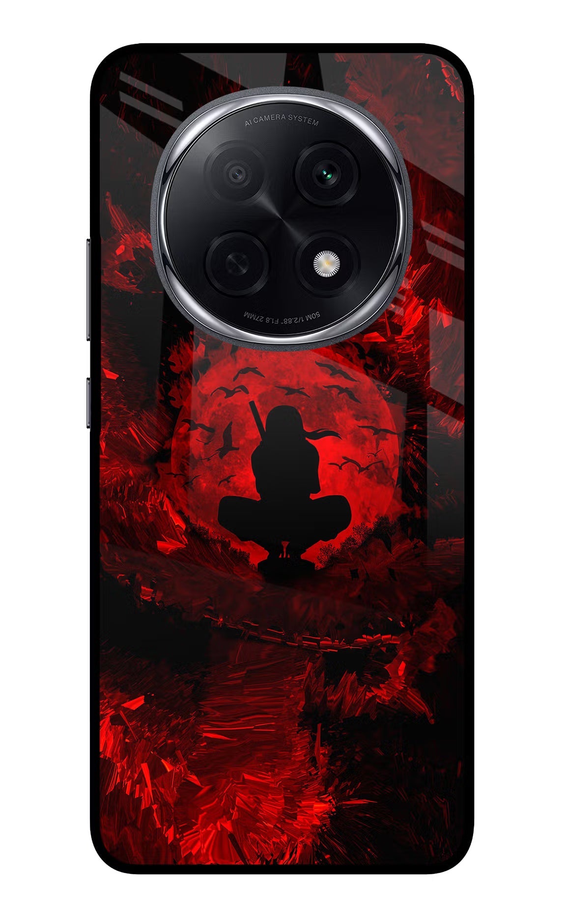 Itachi Uchiha Oppo F29 Pro 5G Back Cover