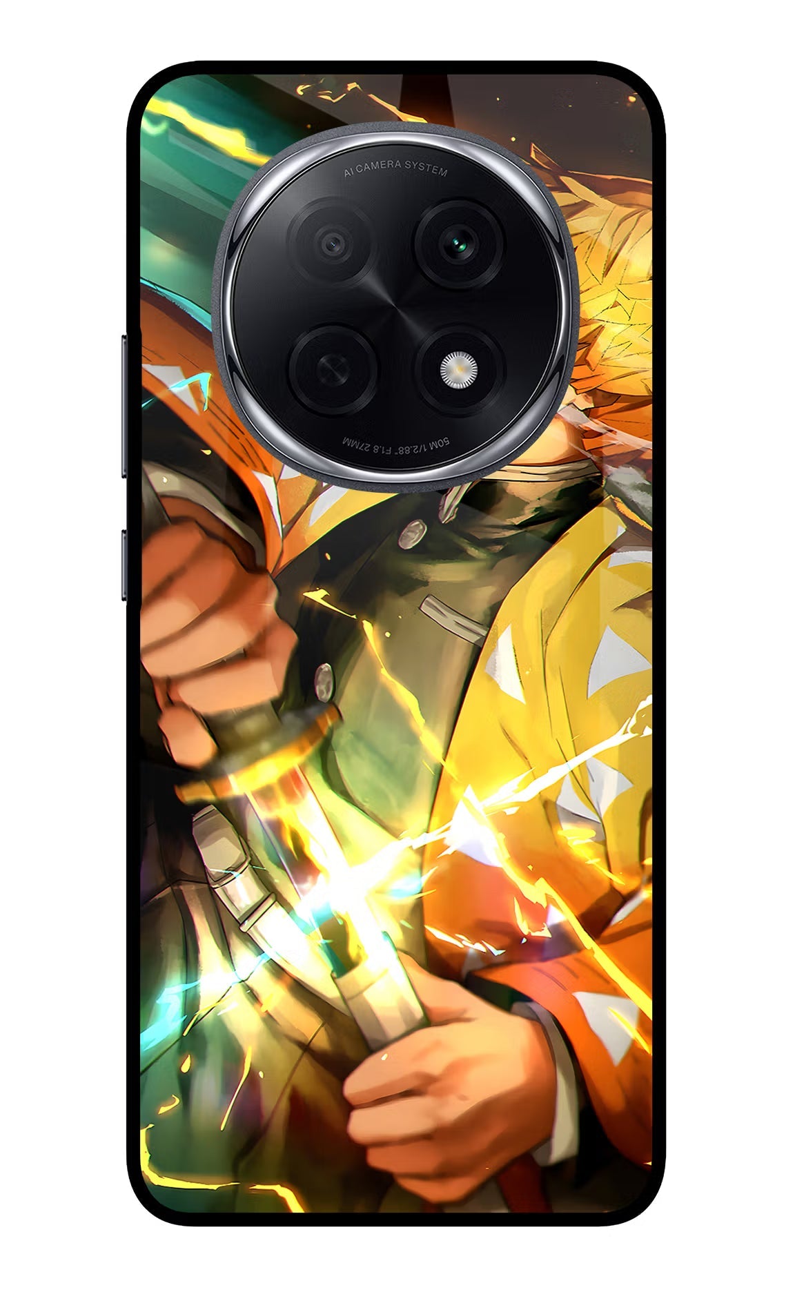 Demon Slayer Oppo F29 Pro 5G Back Cover