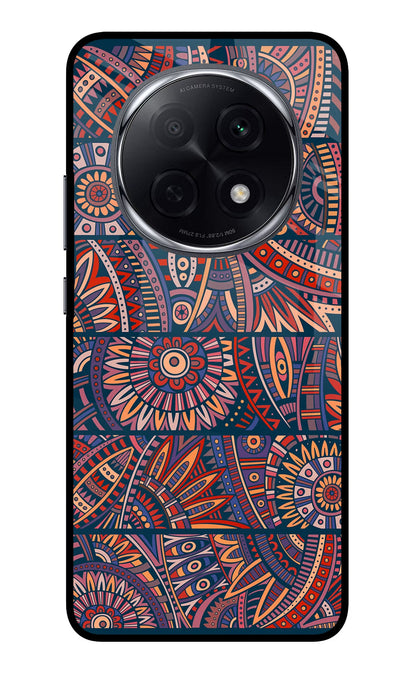African Culture Design Oppo F29 Pro 5G Back Cover