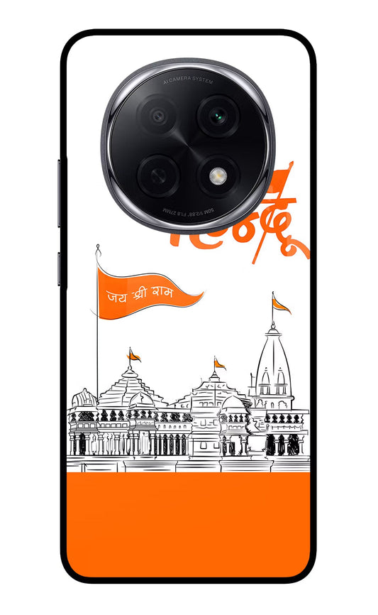 Jai Shree Ram Hindu Oppo F29 Pro 5G Back Cover