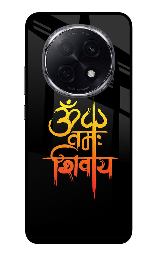 Om Namah Shivay Oppo F29 Pro 5G Back Cover
