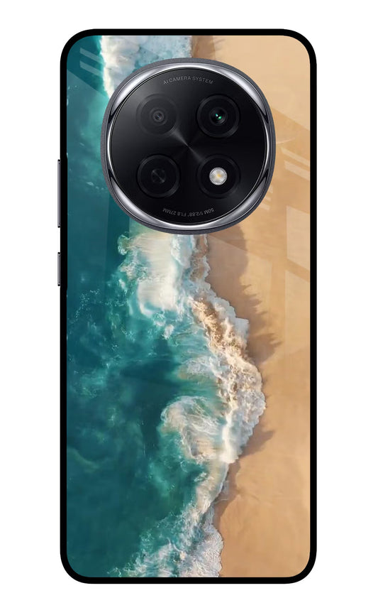 Ocean Beach Oppo F29 Pro 5G Back Cover