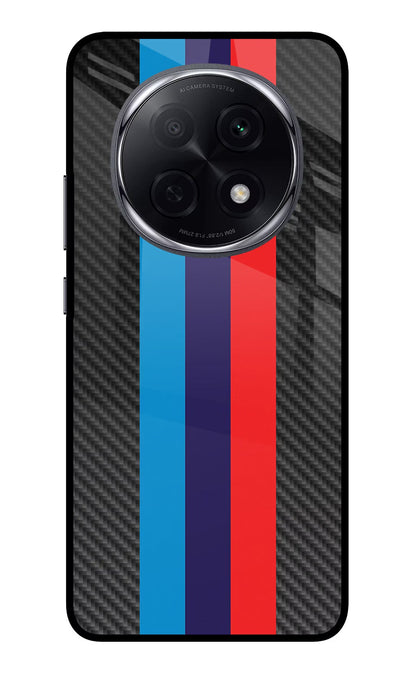 BMW Stripes Pattern Oppo F29 Pro 5G Back Cover