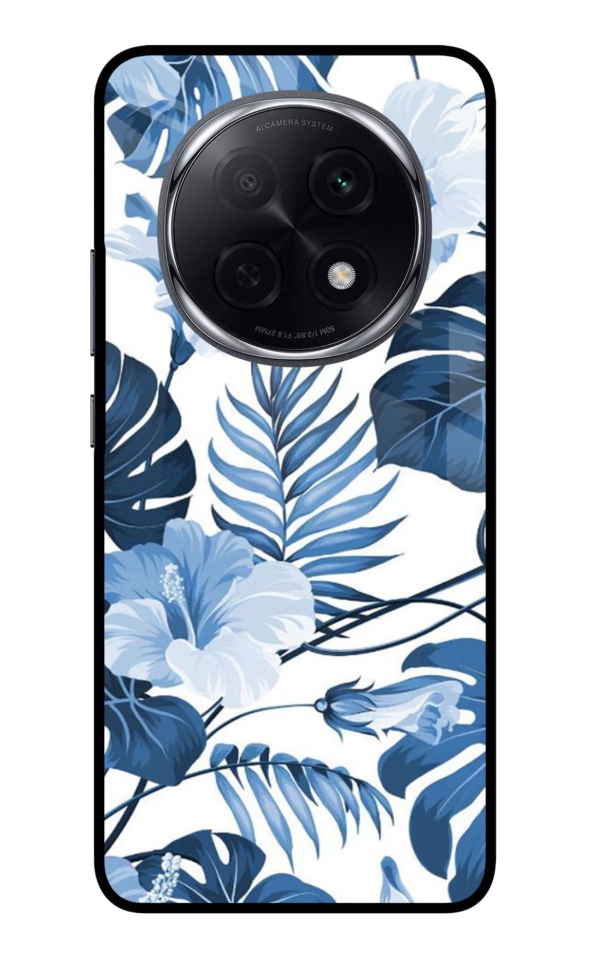 Fabric Art Oppo F29 Pro 5G Glass Case