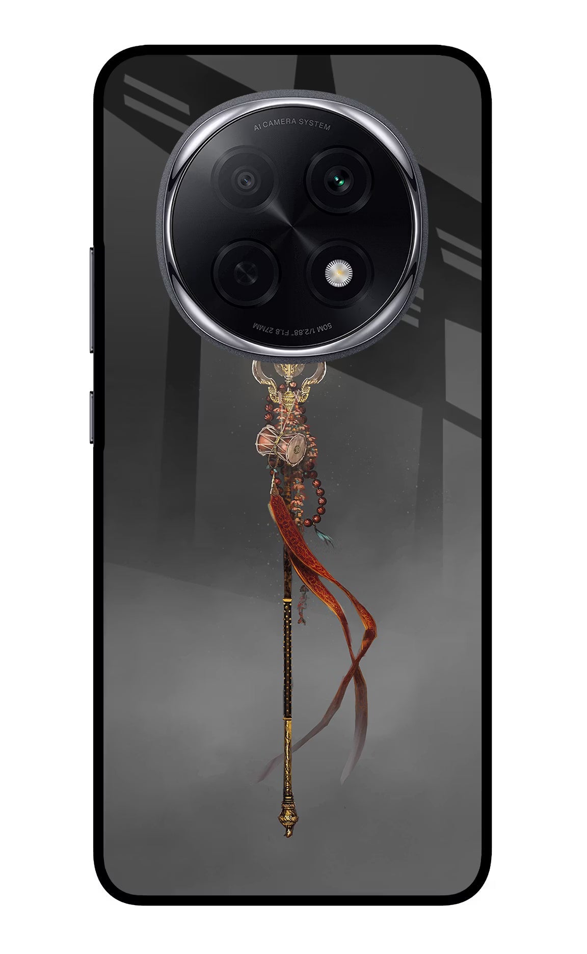 Shiv Trishul Oppo F29 Pro 5G Back Cover