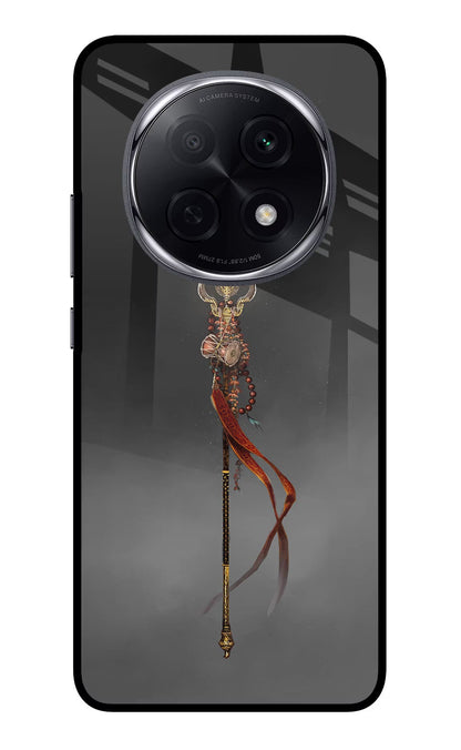 Shiv Trishul Oppo F29 Pro 5G Back Cover