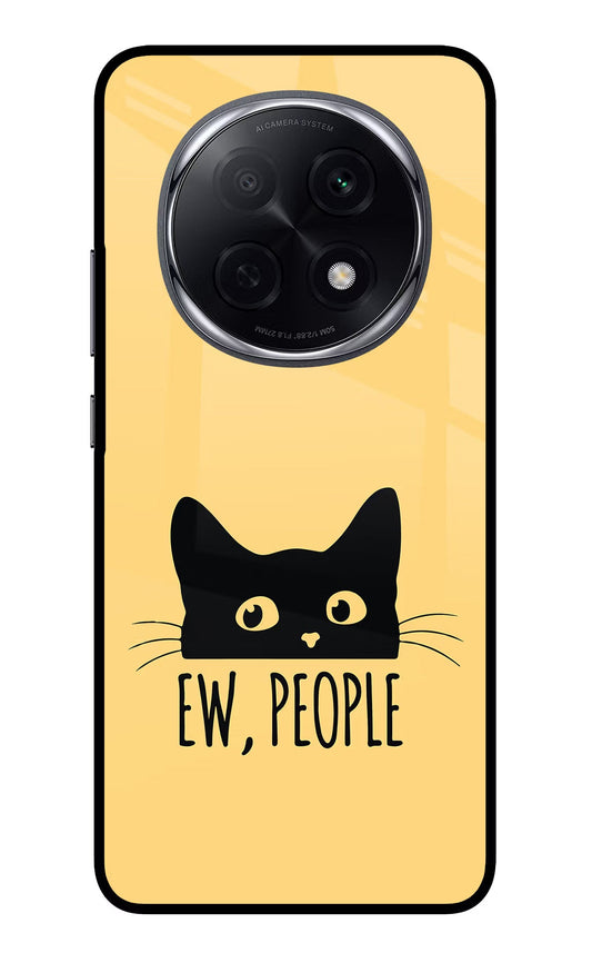 Ew People Catitude Oppo F29 Pro 5G Glass Case
