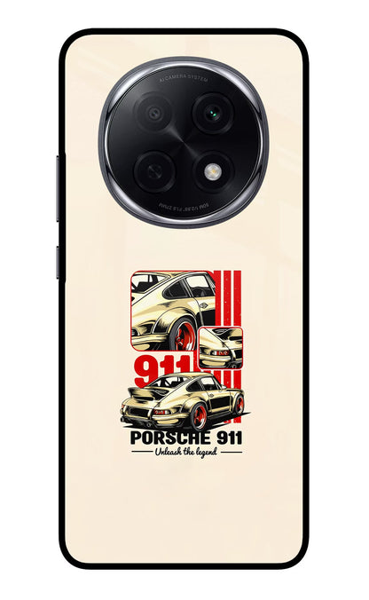 Classic Porsche 911 Oppo F29 Pro 5G Back Cover