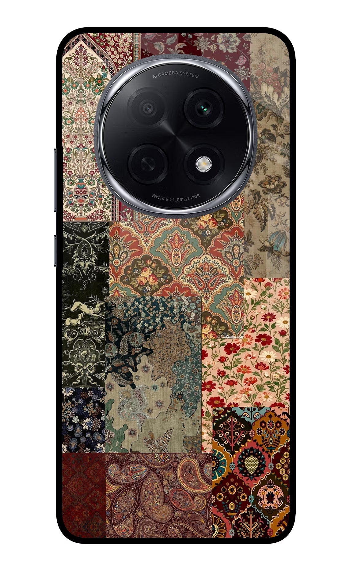 Desi Print Oppo F29 Pro 5G Back Cover